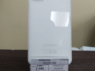 Samsung A23 6/128Gb / 2590 Lei / Credit