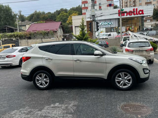 Hyundai Santa FE foto 4