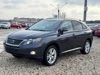 Lexus RX Series