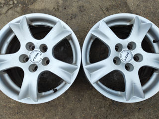 4 jante RIAL R16 / 5x112 foto 2