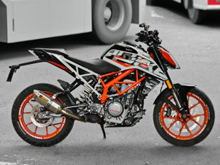 KTM Duke foto 6