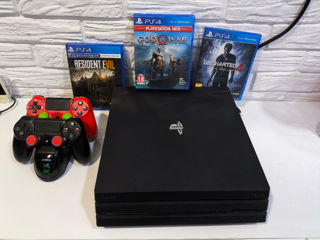 Sony Playstation 4 PRO  1TB