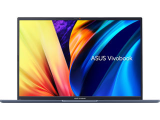 Новый. Asus VivoBook 16x/ Ryzen 5 5600H/ 16Gb Ram/ 512Gb SSD/ 16" Wuxga IPS!! foto 9