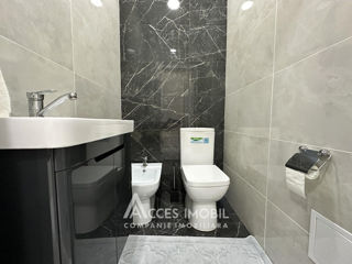 Apartament cu 2 camere, 80 m², Sculeni, Chișinău foto 7