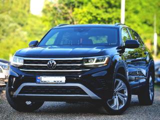 Volkswagen Atlas foto 2