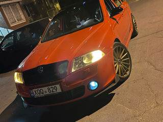 Skoda Octavia RS foto 7