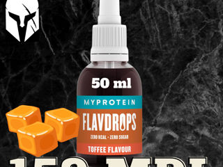 MyProtein - Siropuri, Indulcitori FlavDrops si Sosuri fara zahar de la compania My Protein Syrup foto 15