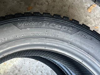 195/55 R16 Hankook Icept RS3 Winter/ Доставка, livrare toata Moldova 2023 foto 8