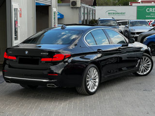 BMW 5 Series foto 5