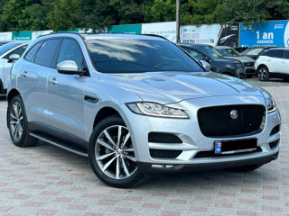 Jaguar F-PACE foto 5