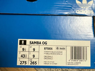 Adidas Samba foto 3