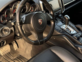 Porsche Cayenne foto 5