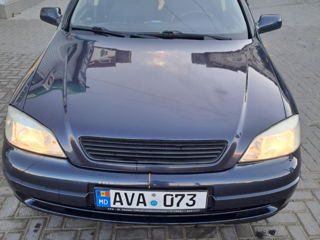 Opel Astra foto 8