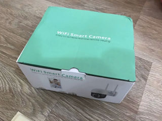 Camera ICsee WiFi камера 2Mp, 3Mp, 5Mp, 8MP. PTZ c автослежением foto 4