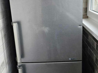 Холодильник б/у Samsung no frost frigider foto 5