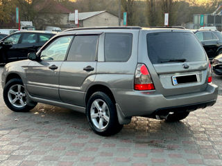 Subaru Forester foto 4