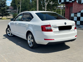 Skoda Octavia foto 3