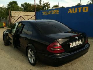 Mercedes E Class foto 7