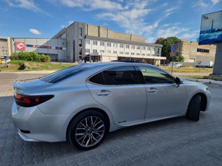 Lexus Es Series
