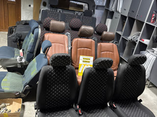 Scaune de vinzare T4 T5 T6 Vito Viano  Sprinter Delfin LT Craftar Vario Atego Pejo Reno foto 8