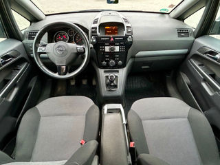 Opel Zafira foto 4