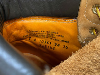 Timberland Premium 6-Inch Waterproof Boots. Размер 37. В отличном состоянии. Оригинал. foto 10