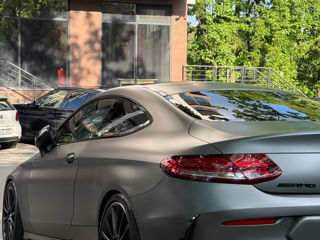 Mercedes C-Class AMG, 2019 г.
