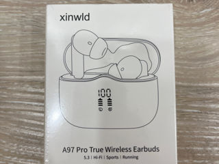 Xinwld A97 Pro True Wireless Easrbuds foto 1