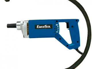 Vibrator pentru beton Enersol ECV-800W-set -credit-livrare foto 1