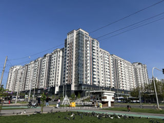 1-комнатная квартира, 47 м², Чокана, Кишинёв