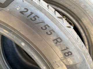 Anvelope 215/55 R18 Michelin foto 5