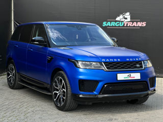 Land Rover Range Rover Sport foto 3