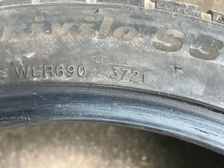 Продам 1 б.у скат 245/40 R20 Tracmax S330 M+S foto 9