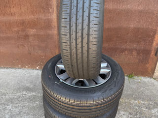 Complect 4 roți Dacia Sandero Stepway 205/60 R16 foto 3
