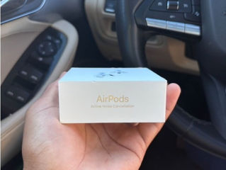 Airpods 4 + чехол в подарок foto 2