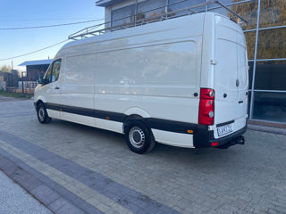 Volkswagen Crafter 2,5 Maxi foto 4