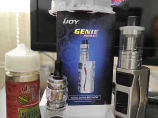 Ijoy Genie PD270 Бошка многоразовая без катрежей