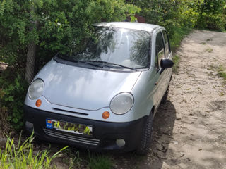 Daewoo Matiz foto 5