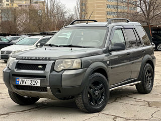 Land Rover Freelander foto 3