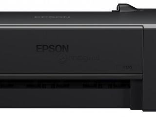 Imprimanta epson l120 a4 usb color inkjet / 0% în 3 rate/ принтер epson l120 a4 usb цветной струйная foto 2