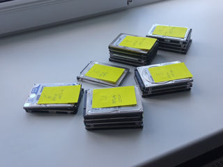 Жесткие диски HDD foto 3
