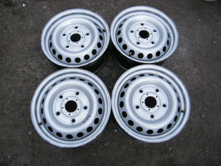 Set de 4 jante R16 5x108 pentru Ford