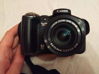 Canon S5 IS foto 7
