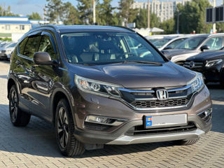 Honda CR-V foto 4