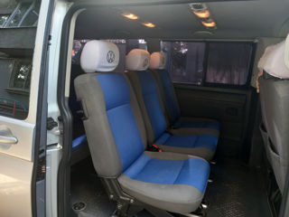 Volkswagen Caravelle foto 4