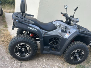 Boss ATV foto 3