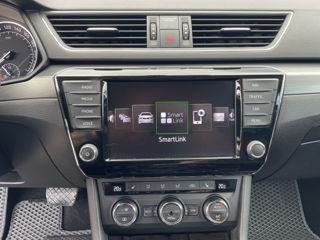 Skoda Superb foto 16