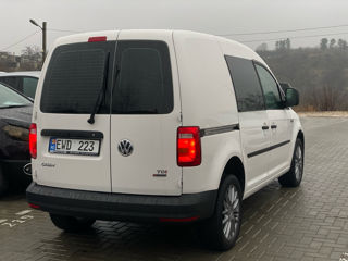 Volkswagen Caddy foto 4