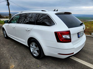 Skoda Octavia foto 6