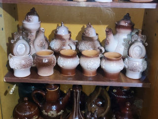 Продаю декоративные керамические изделия. ungheni.
